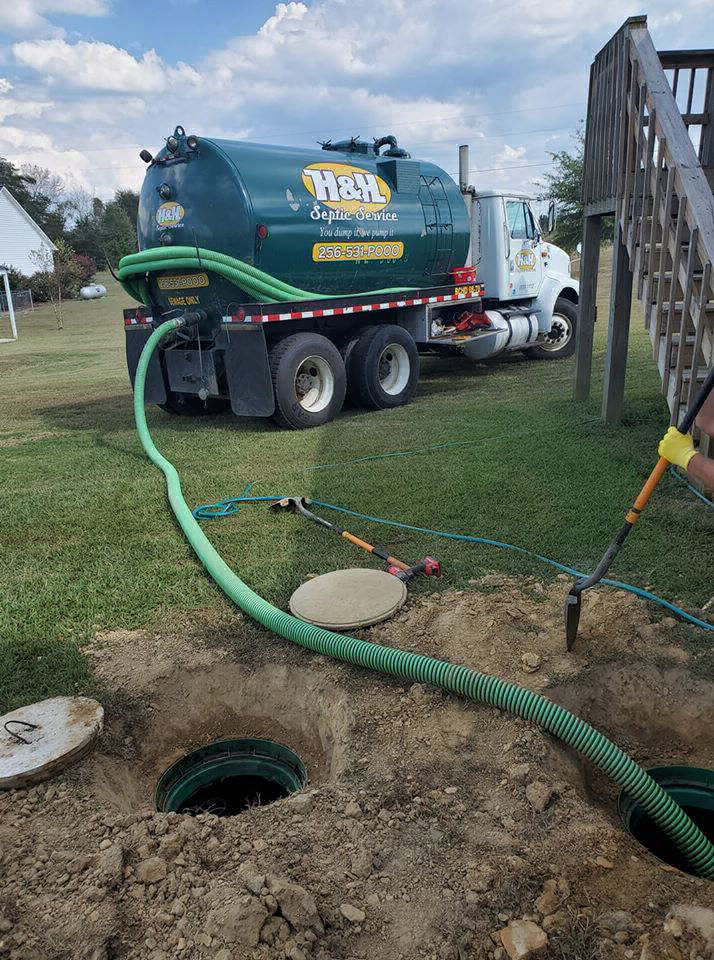 H and H Septic Services
